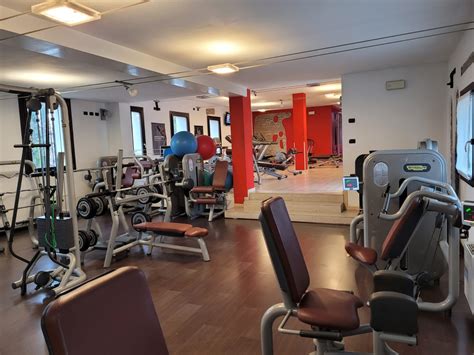 Centro Fitness Meccaniche Celesti